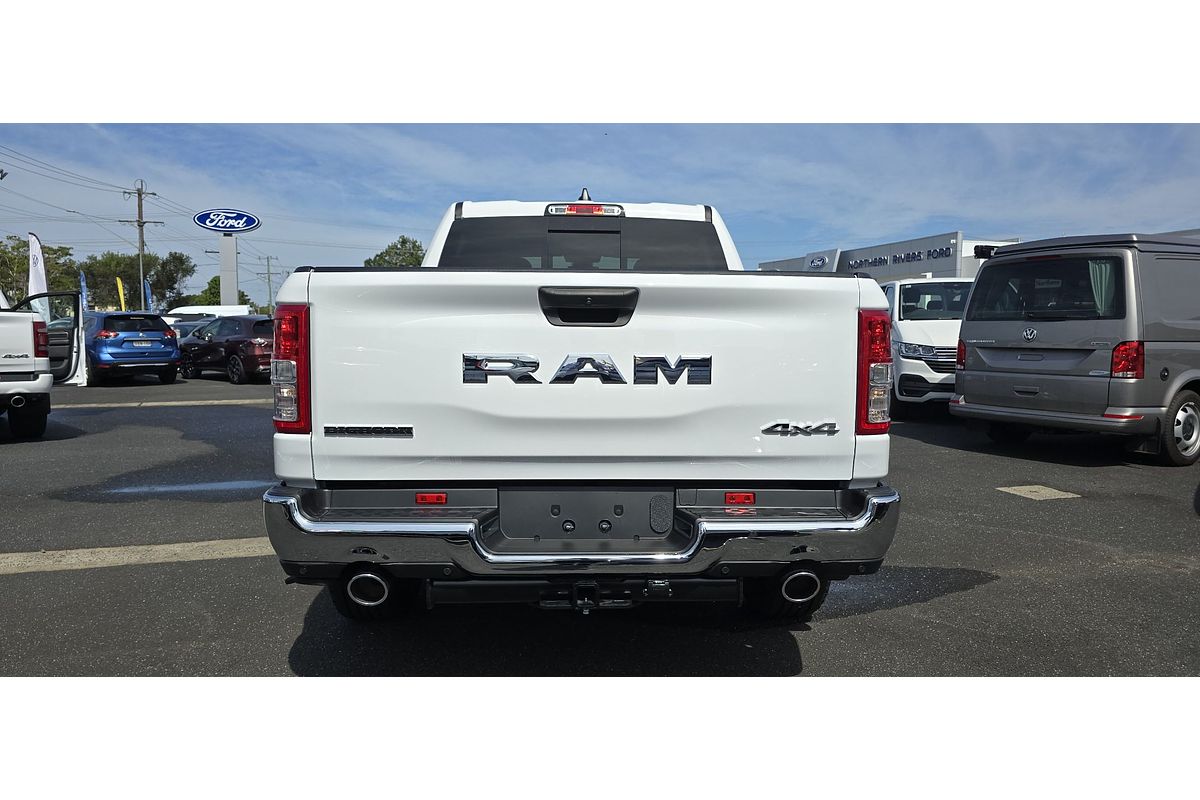 2023 RAM 1500 Big Horn DT 4X4 SWB