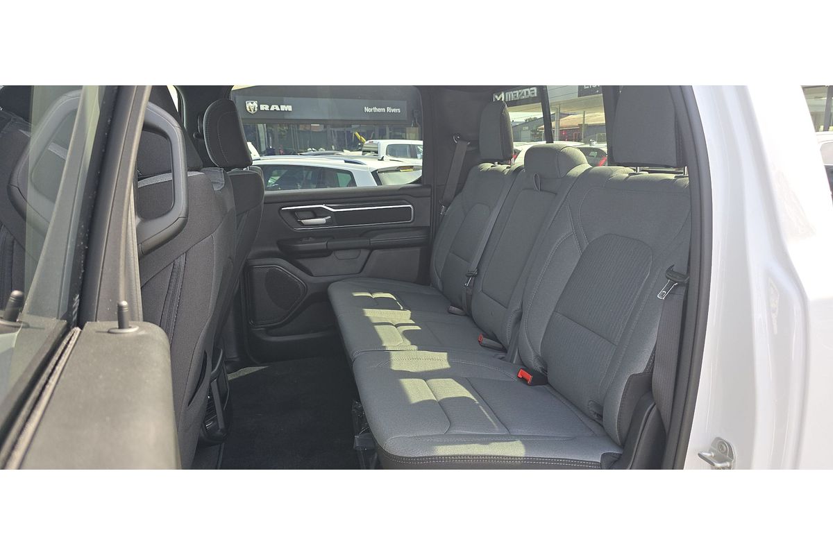2023 RAM 1500 Big Horn DT 4X4 SWB