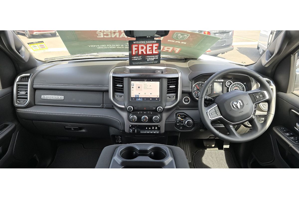 2023 RAM 1500 Big Horn DT 4X4 SWB