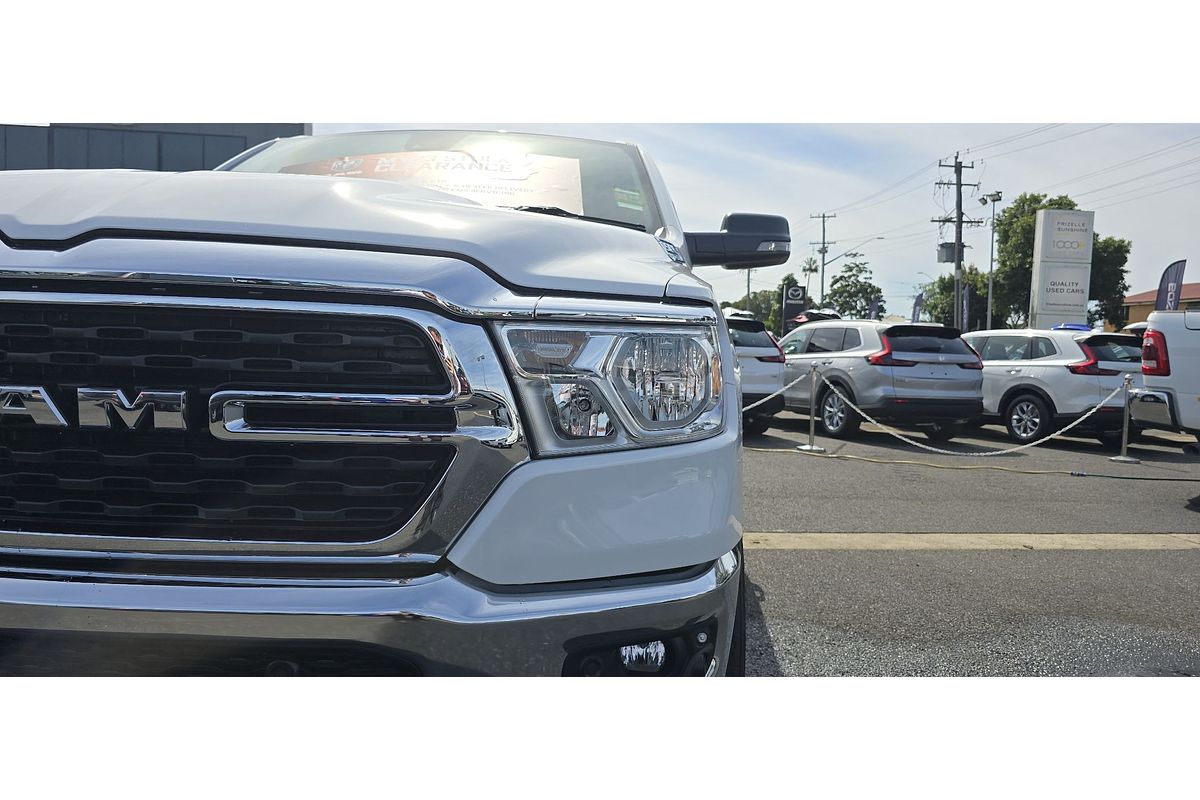 2023 RAM 1500 Big Horn DT 4X4