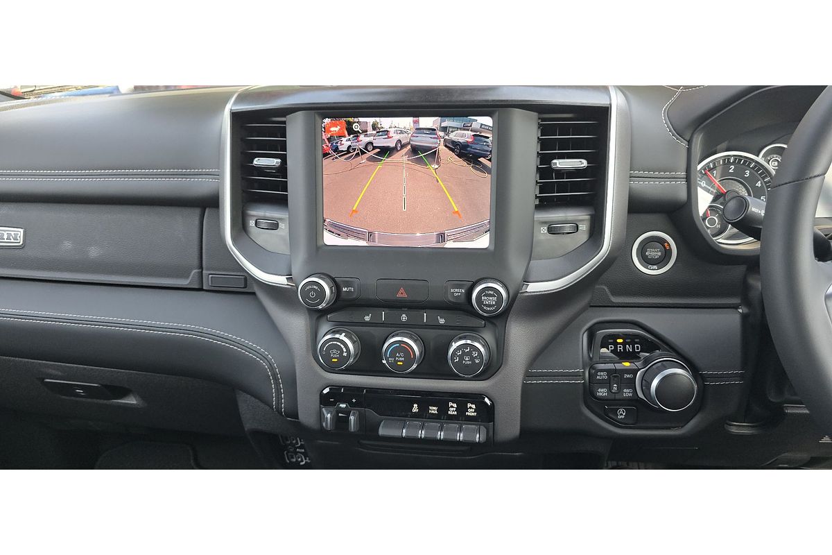 2023 RAM 1500 Big Horn DT 4X4 SWB