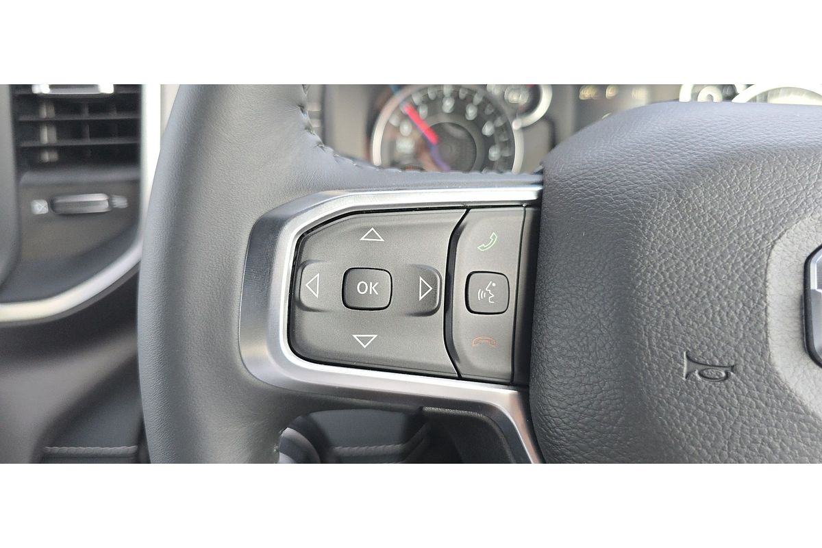 2023 RAM 1500 Big Horn DT 4X4 SWB