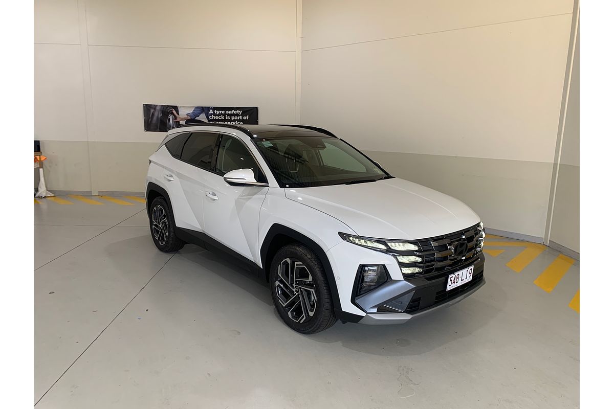 2024 Hyundai Tucson Premium NX4.V3