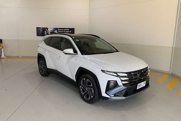 2024 Hyundai Tucson Premium NX4.V3