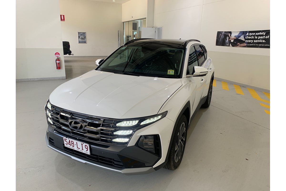 2024 Hyundai Tucson Premium NX4.V3