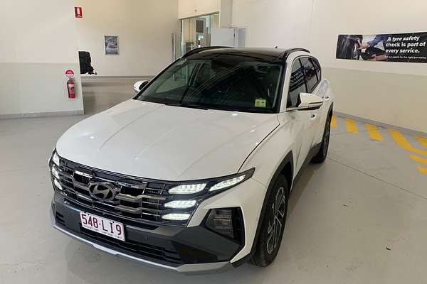 2024 Hyundai Tucson Premium NX4.V3