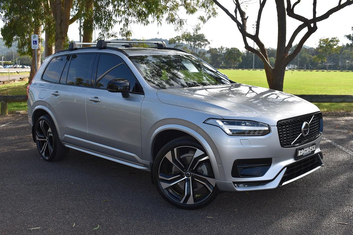 2021 Volvo XC90 B6 R-Design