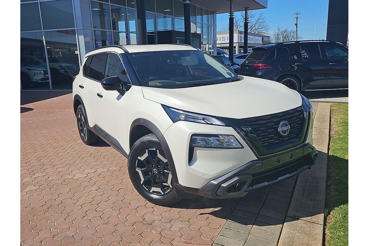 2024 Nissan X-TRAIL N-TREK T33