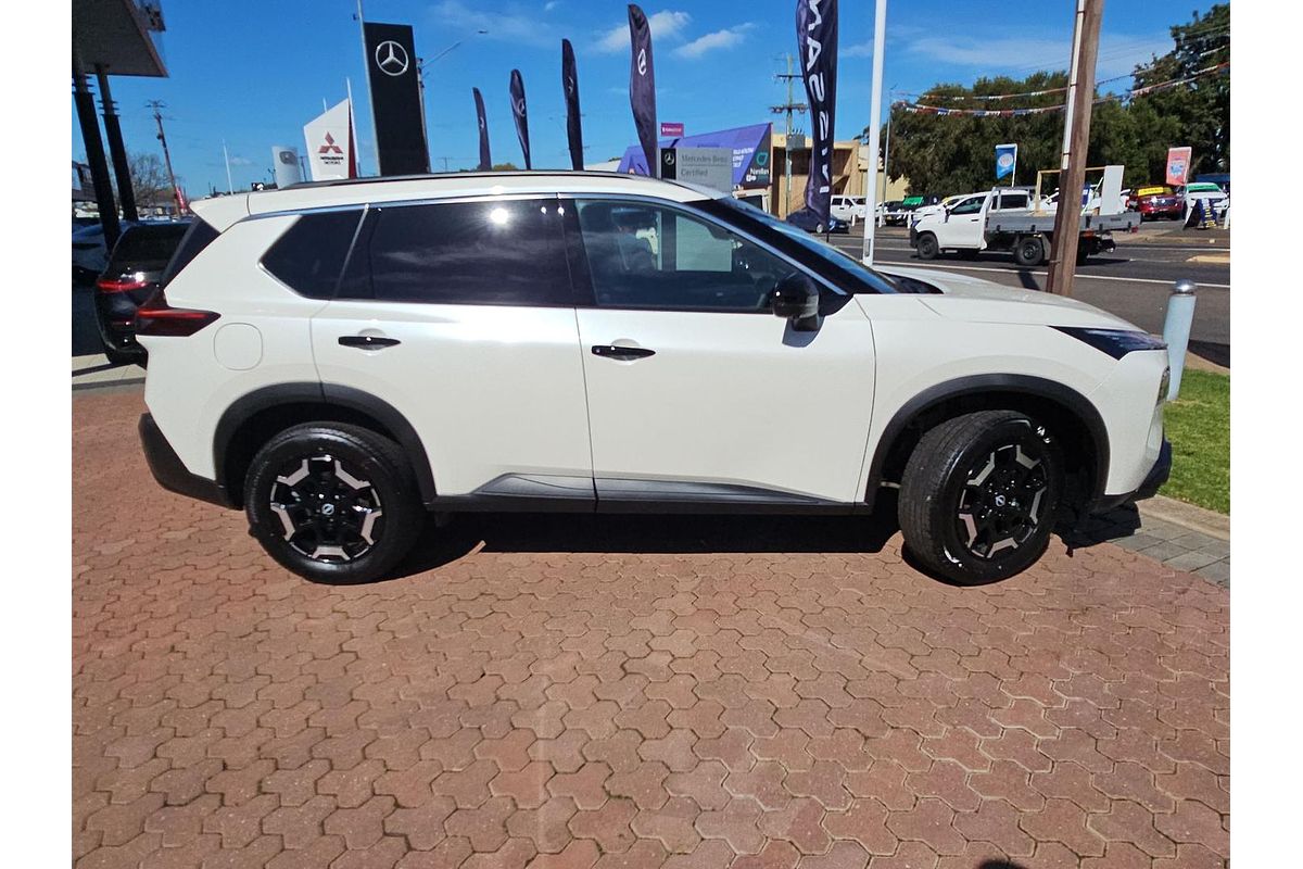 2024 Nissan X-TRAIL N-TREK T33