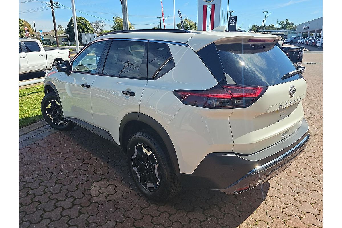 2024 Nissan X-TRAIL N-TREK T33