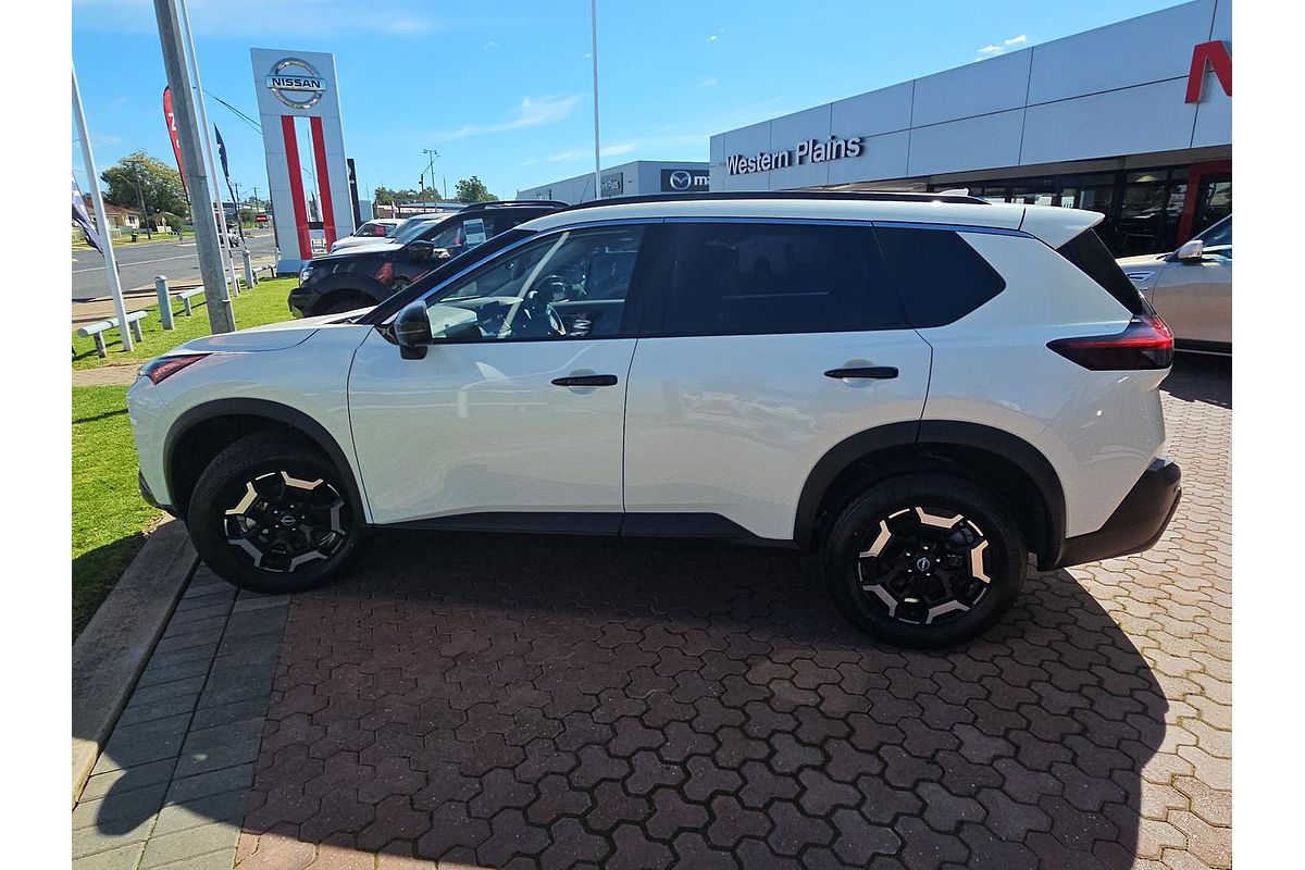 2024 Nissan X-TRAIL N-TREK T33