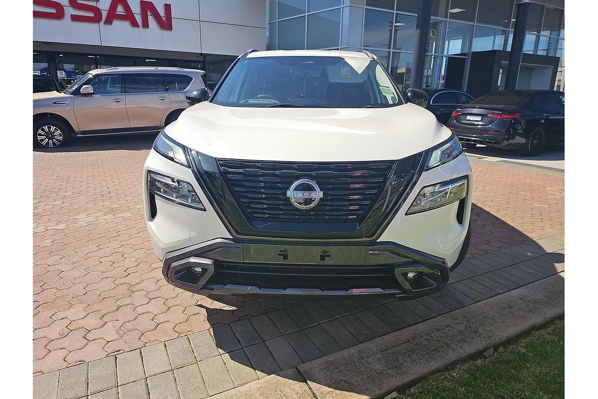 2024 Nissan X-TRAIL N-TREK T33