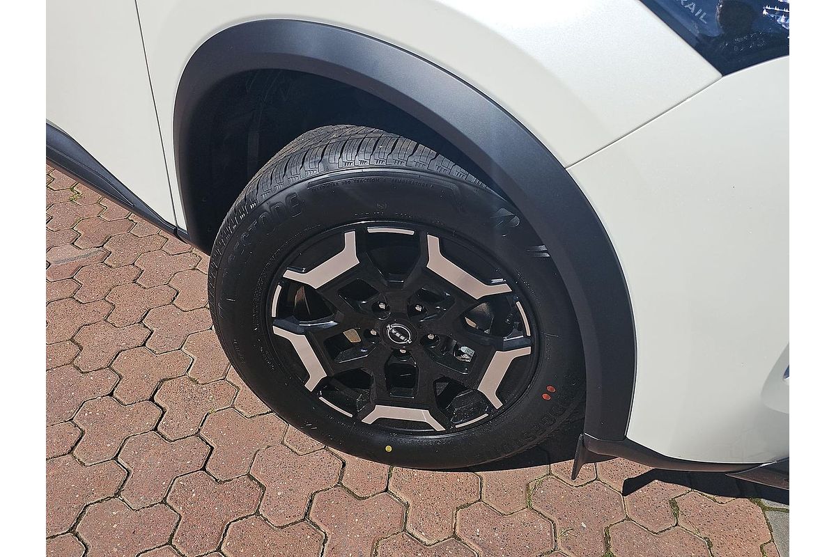 2024 Nissan X-TRAIL N-TREK T33