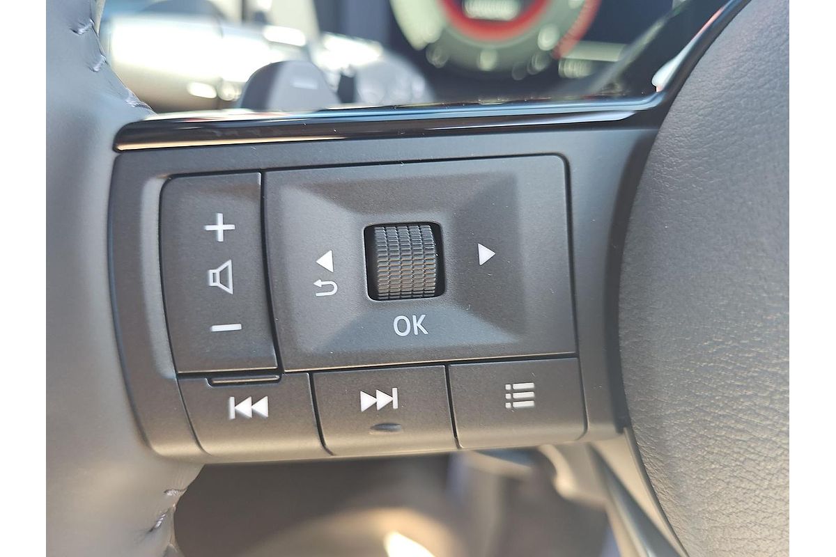 2024 Nissan X-TRAIL N-TREK T33