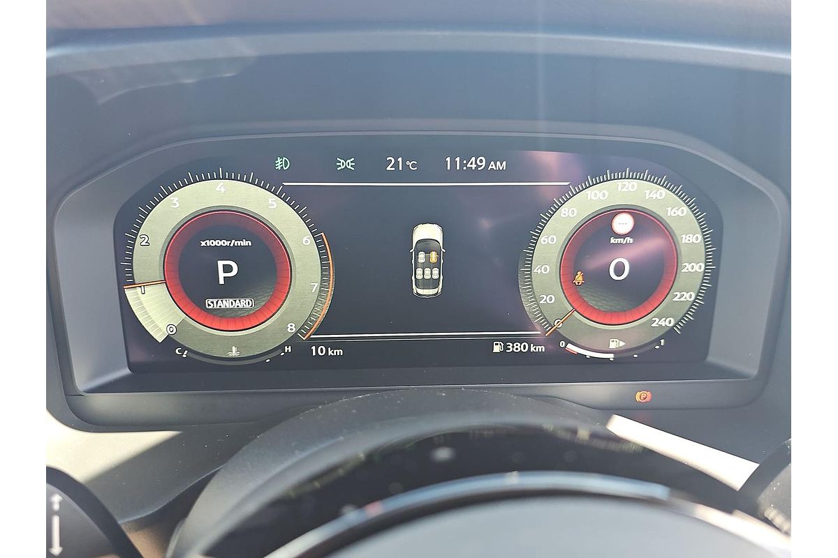 2024 Nissan X-TRAIL N-TREK T33