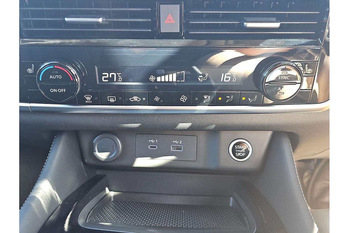 2024 Nissan X-TRAIL N-TREK T33