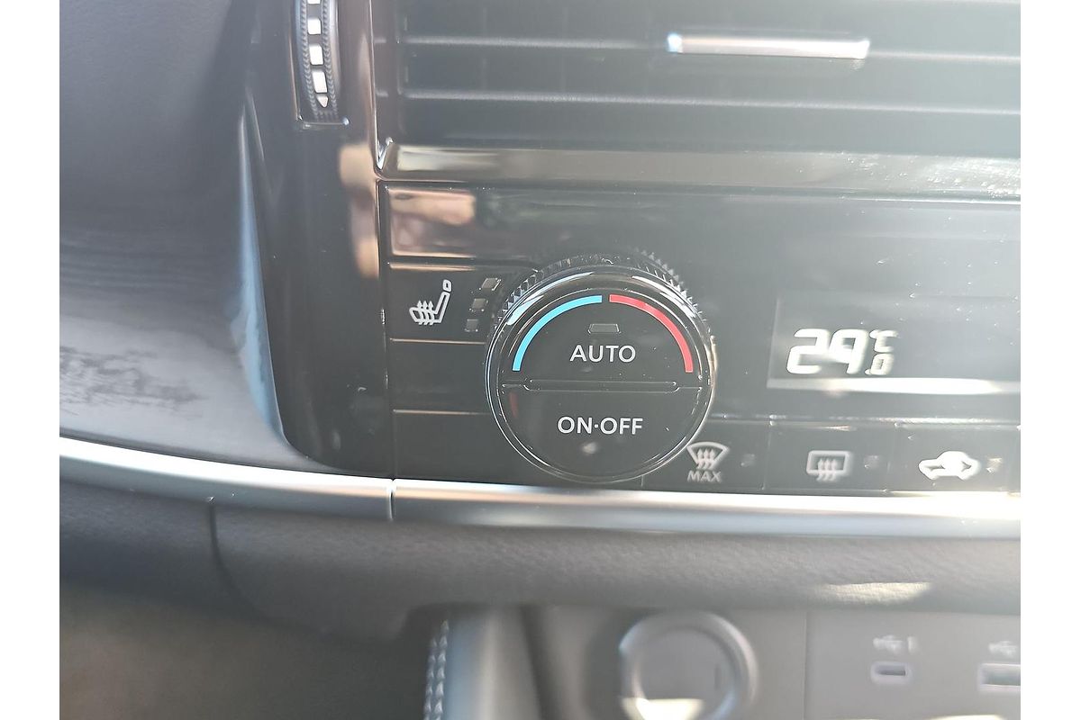 2024 Nissan X-TRAIL N-TREK T33