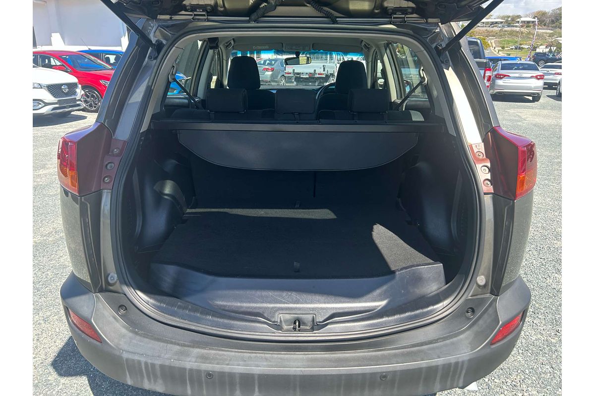 2013 Toyota RAV4 GX ALA49R