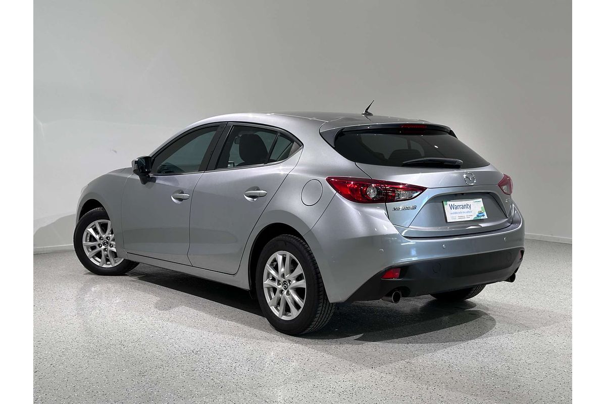 2015 Mazda 3 Touring BM Series