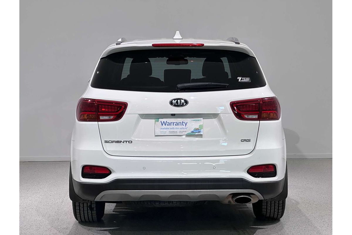 2019 Kia Sorento SLi UM