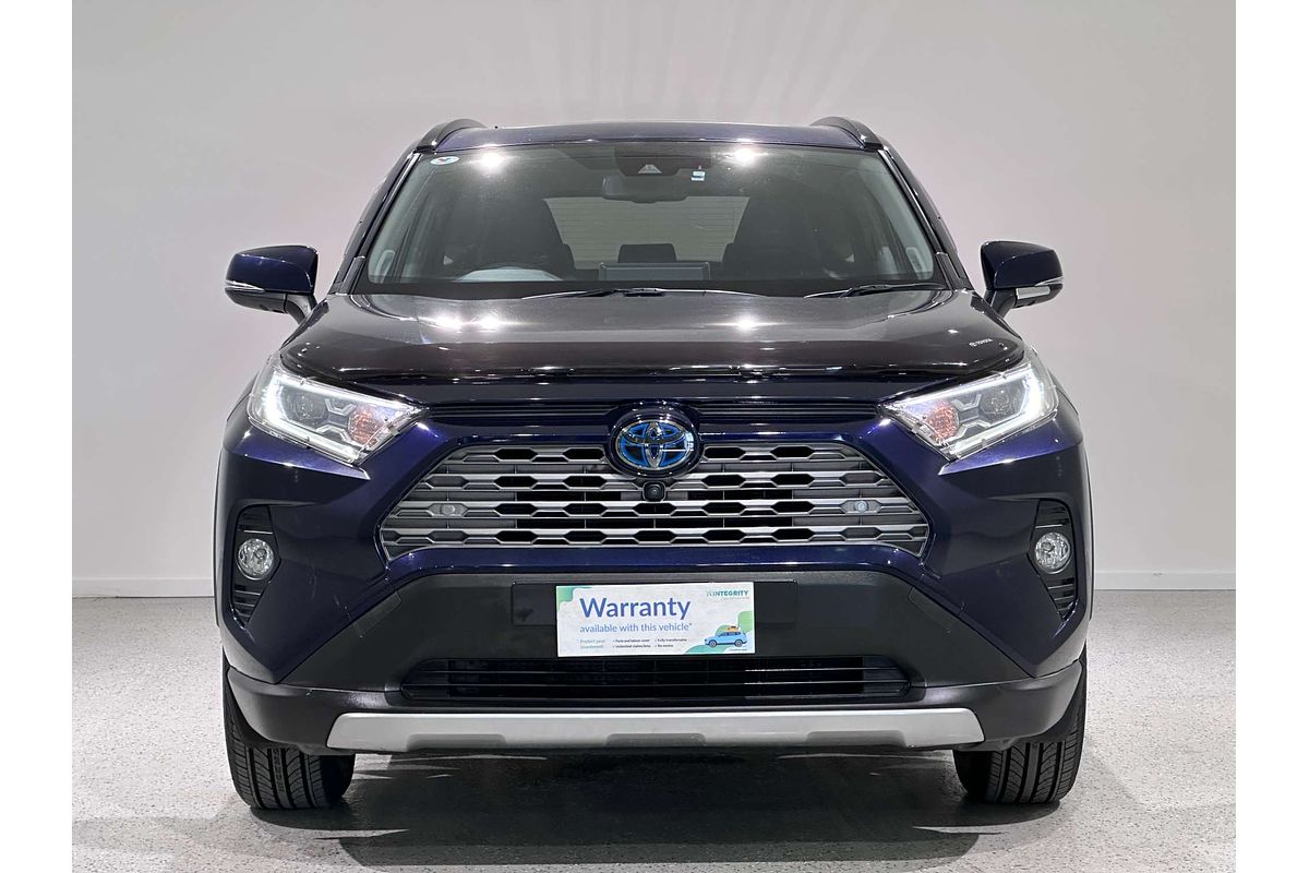 2020 Toyota RAV4 Cruiser AXAH54R