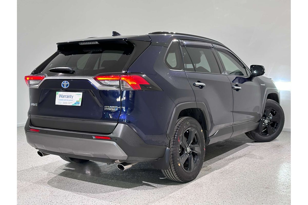 2020 Toyota RAV4 Cruiser AXAH54R