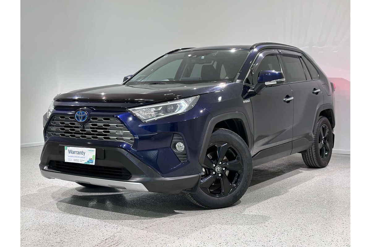 2020 Toyota RAV4 Cruiser AXAH54R