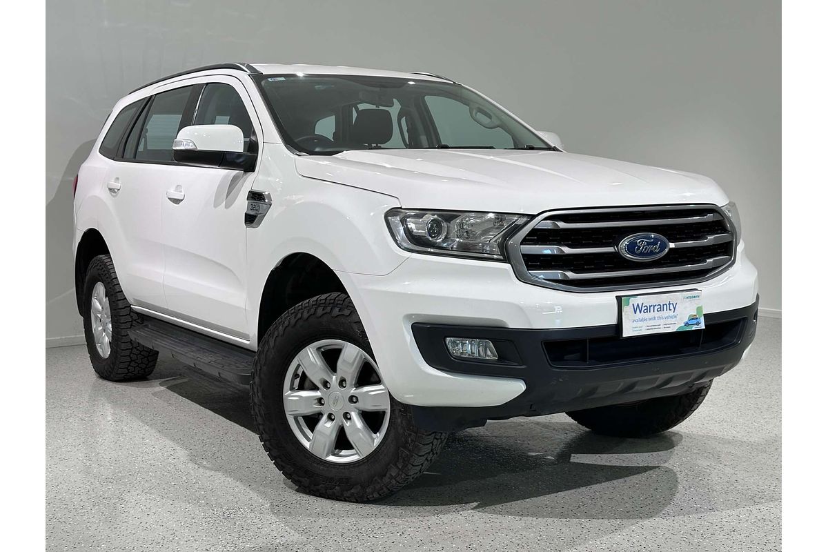 2018 Ford Everest Ambiente UA II