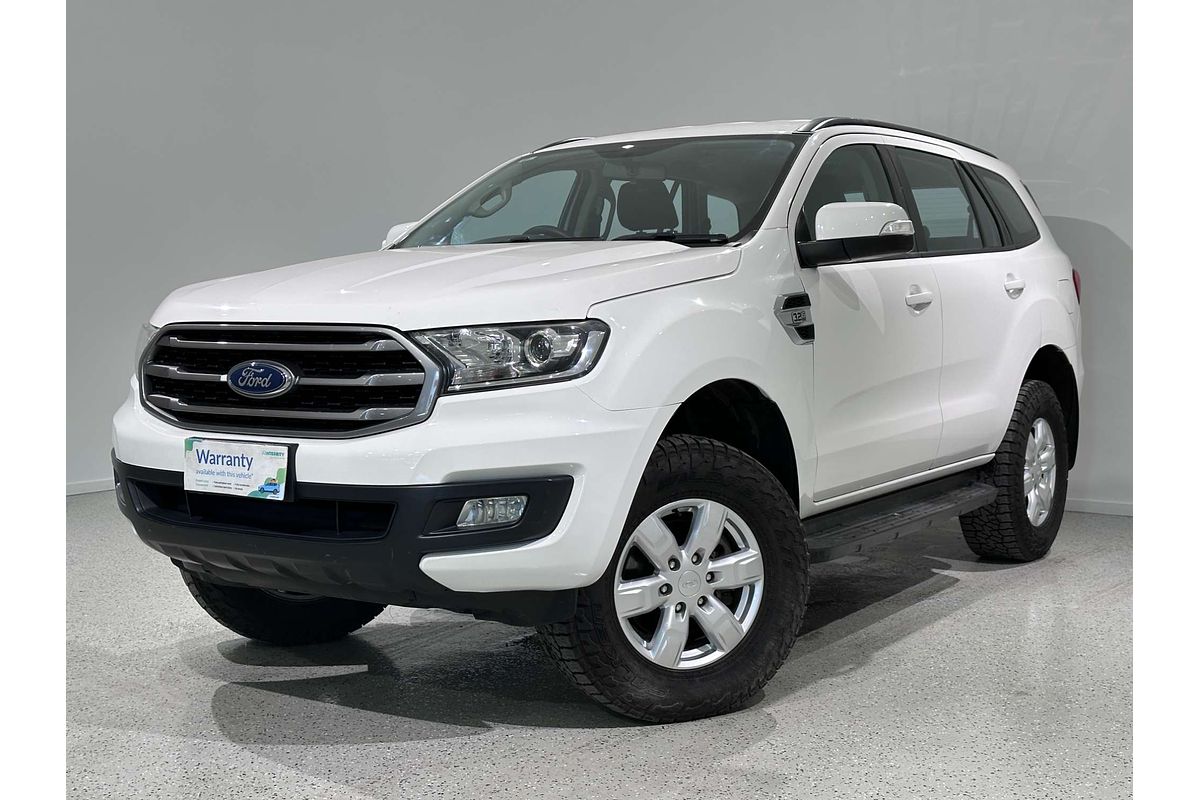 2018 Ford Everest Ambiente UA II