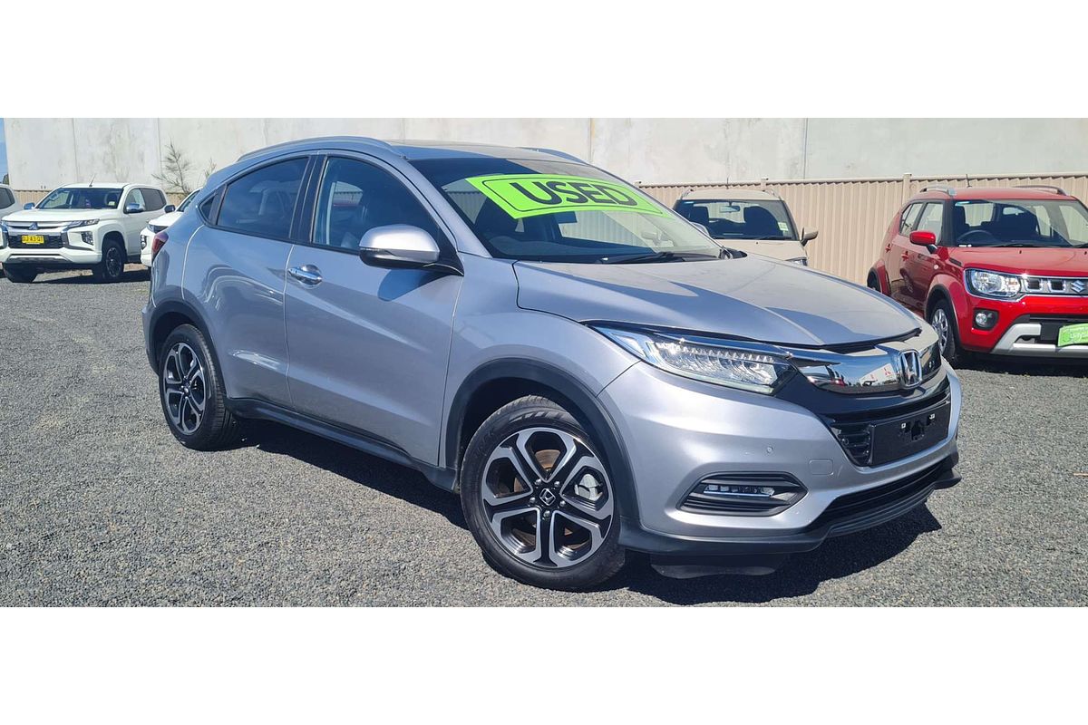 2019 Honda HR-V VTi-LX