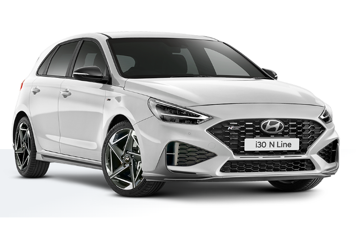 2024 Hyundai i30 N Line PDe.V6