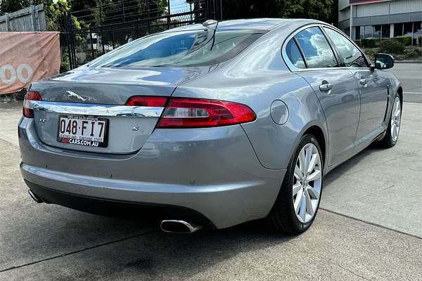 2010 Jaguar XF 3.0 V6 DIESEL S LUXURY MY10