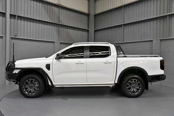 2024 Ford Ranger Wildtrak 4X4