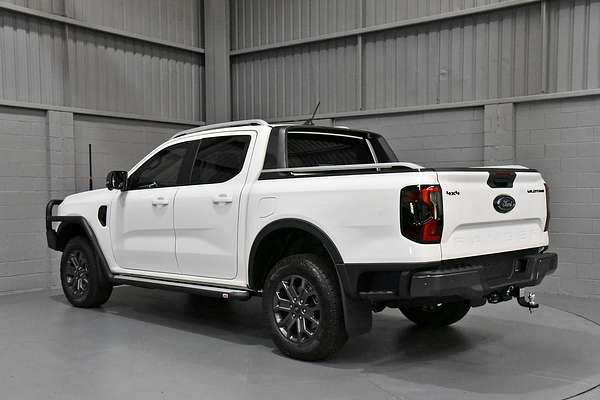 2024 Ford Ranger Wildtrak 4X4