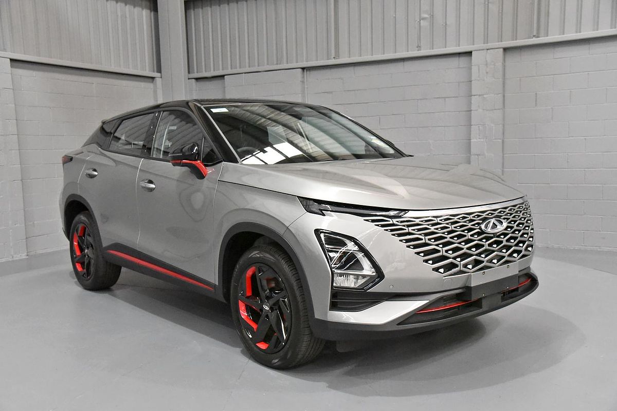 2024 Chery OMODA 5 GT T19C