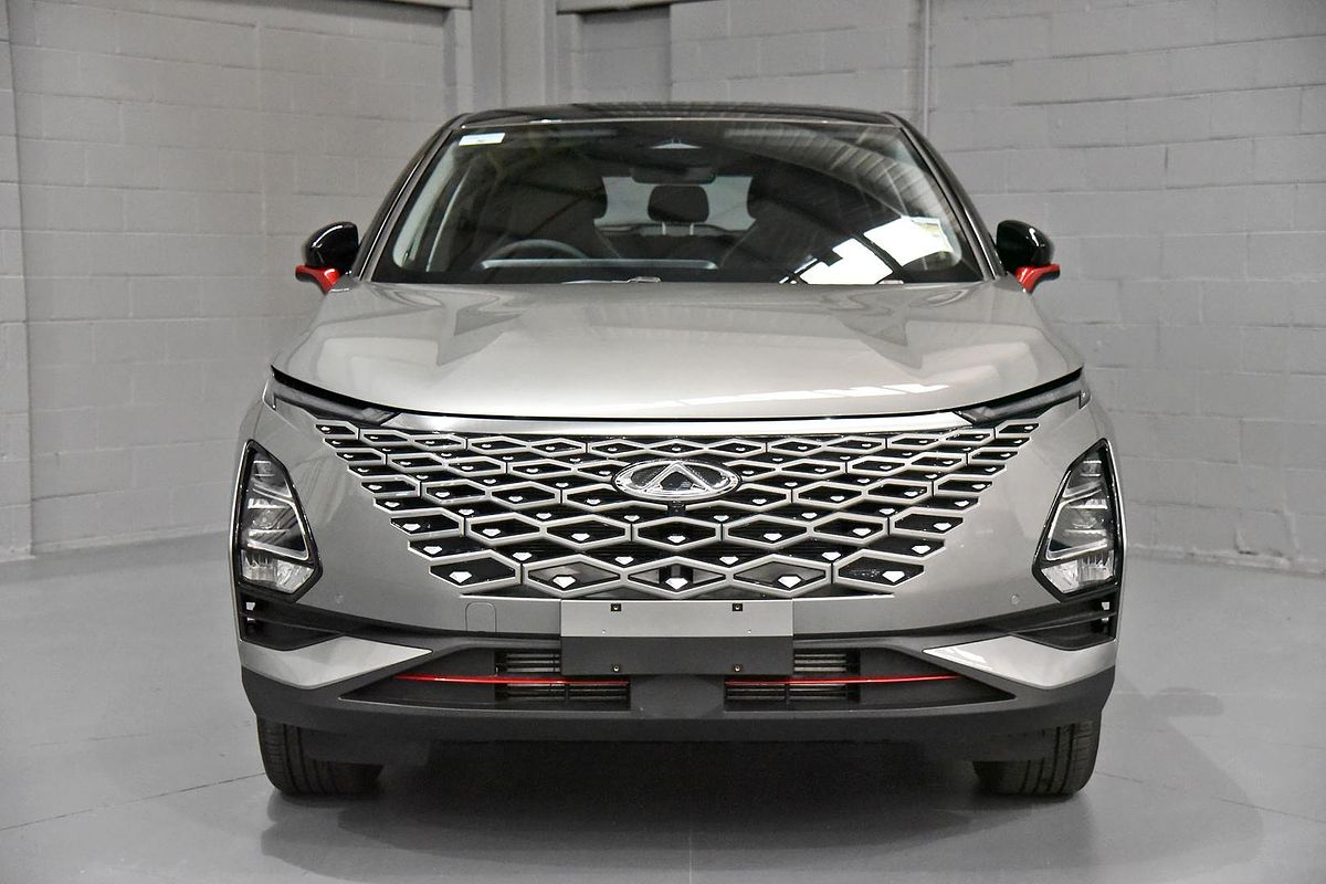 2024 Chery OMODA 5 GT T19C