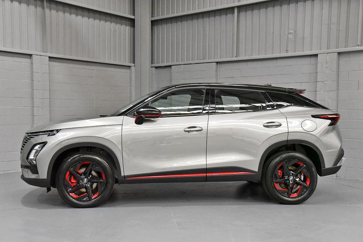 2024 Chery OMODA 5 GT T19C