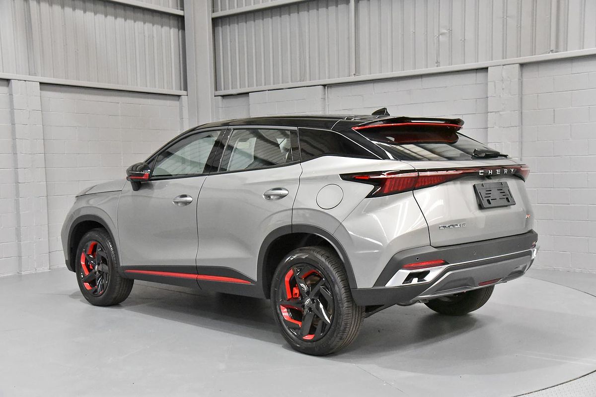 2024 Chery OMODA 5 GT T19C