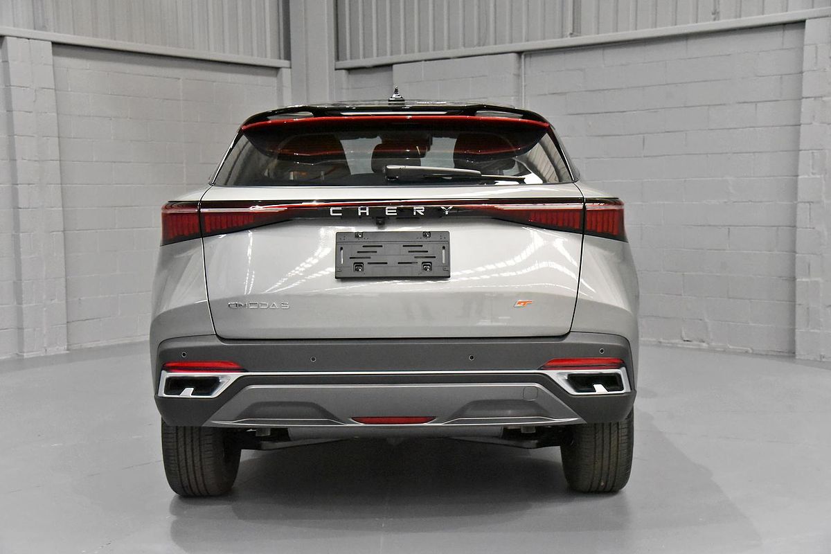 2024 Chery OMODA 5 GT T19C