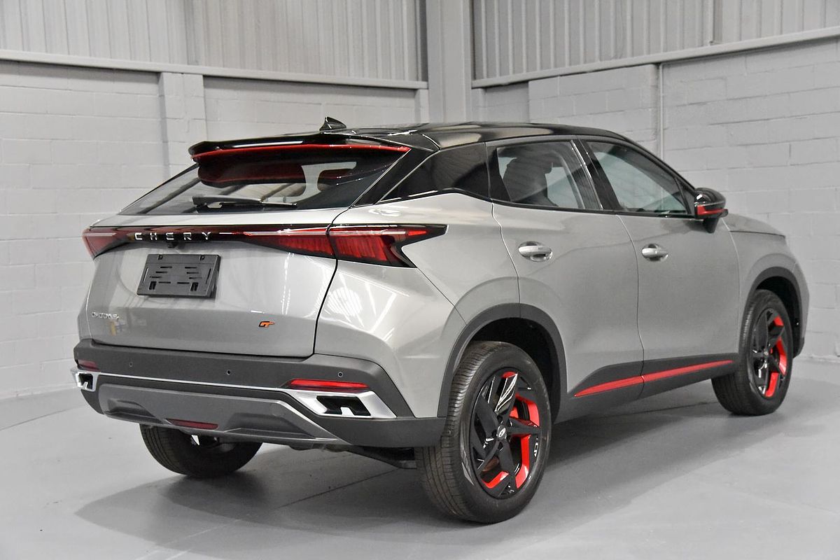 2024 Chery OMODA 5 GT T19C