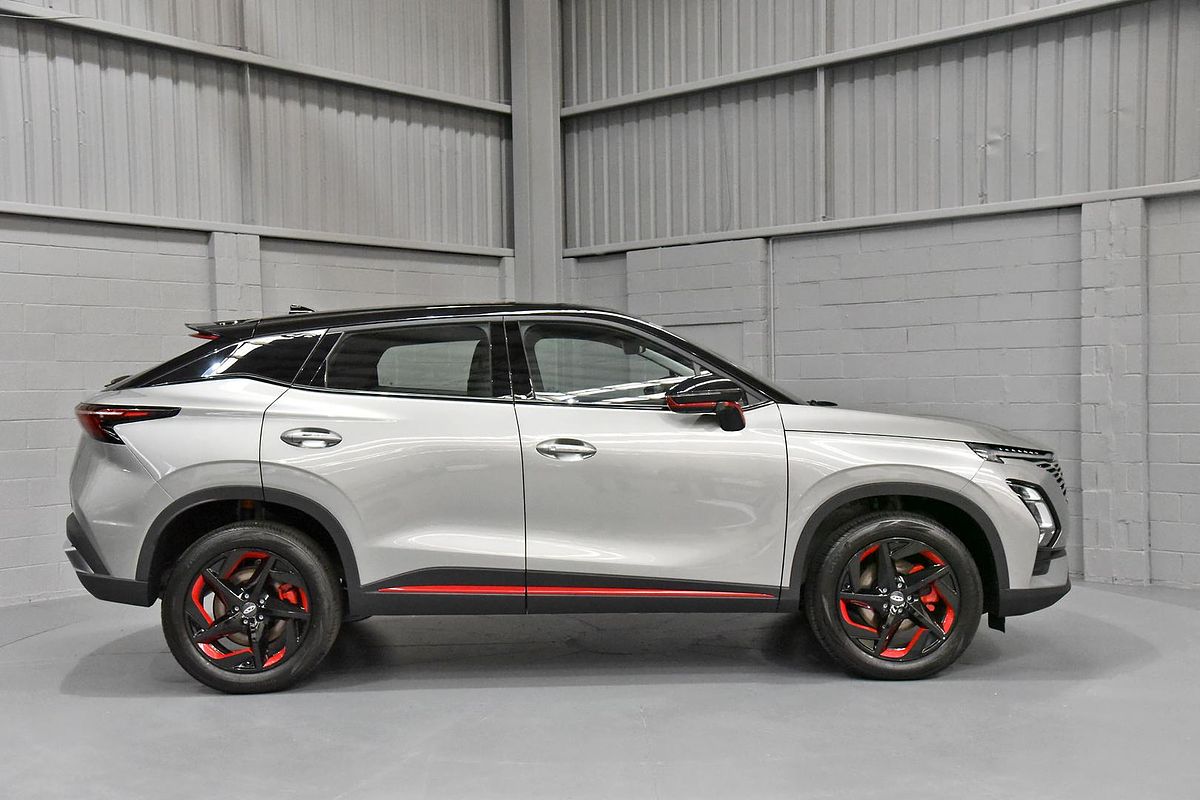 2024 Chery OMODA 5 GT T19C
