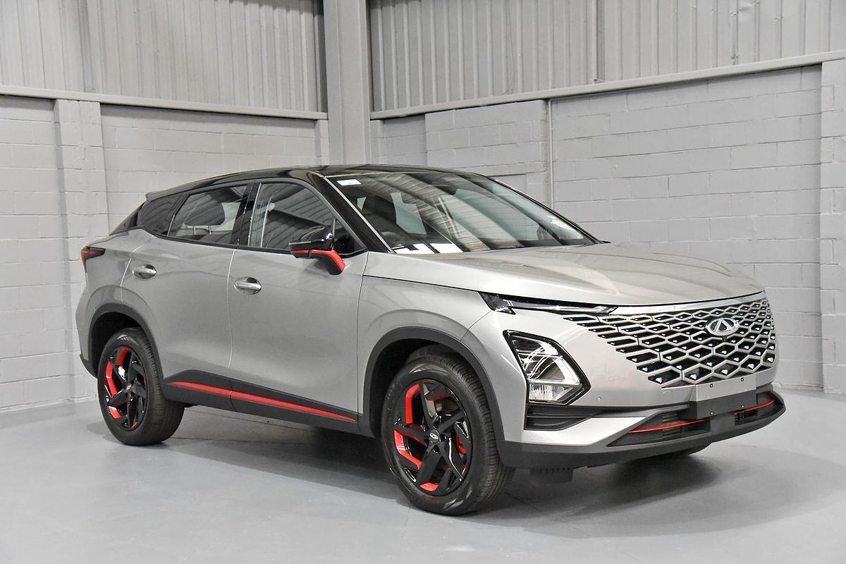 2024 Chery OMODA 5 GT T19C