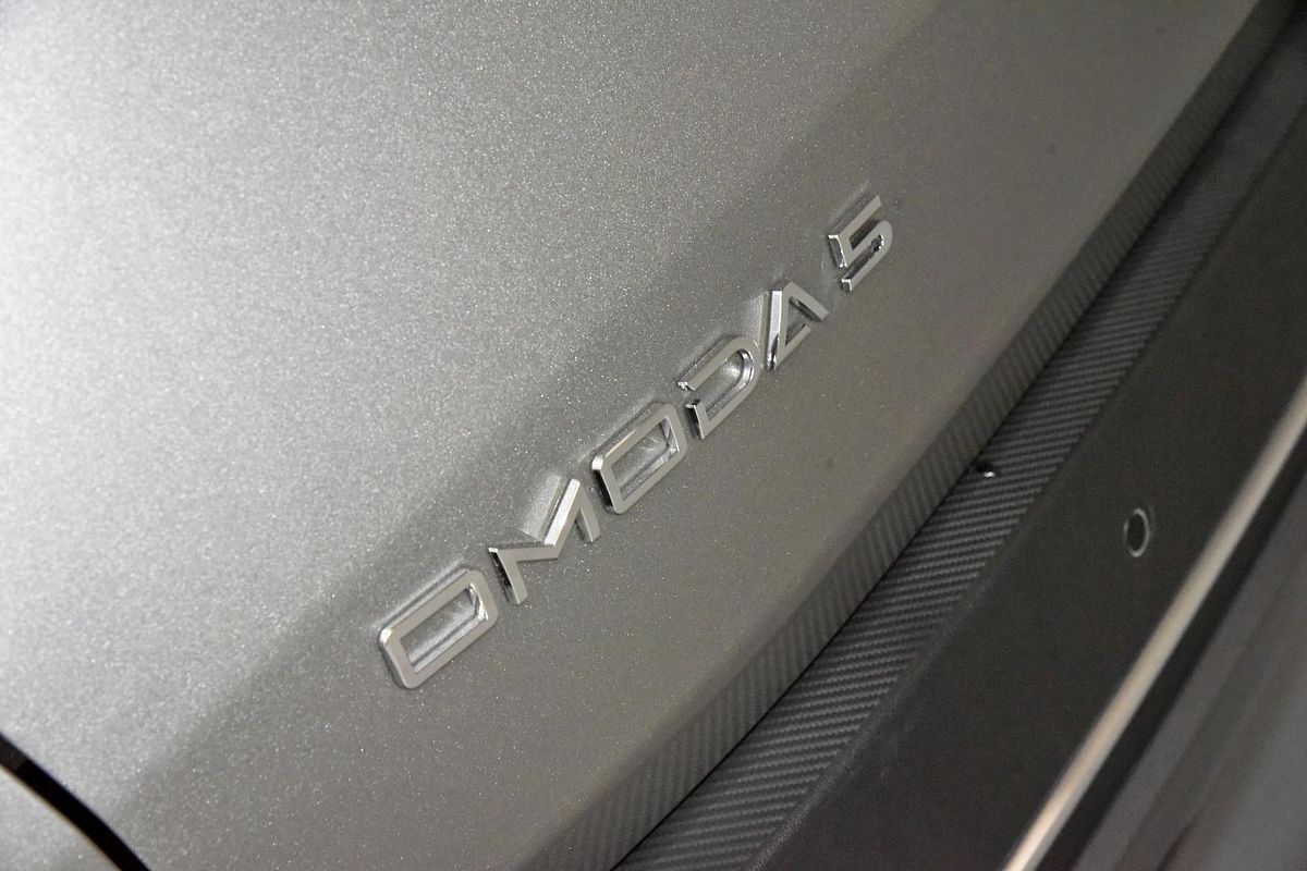 2024 Chery OMODA 5 GT T19C