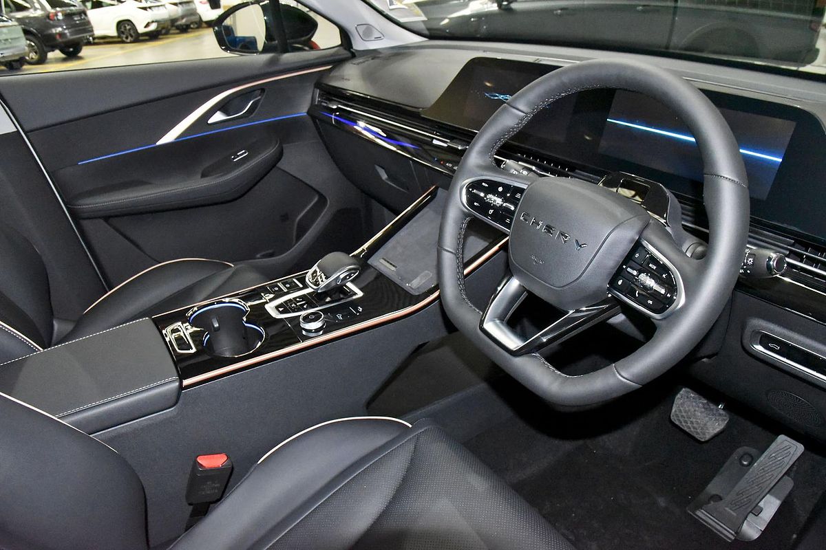 2024 Chery OMODA 5 GT T19C