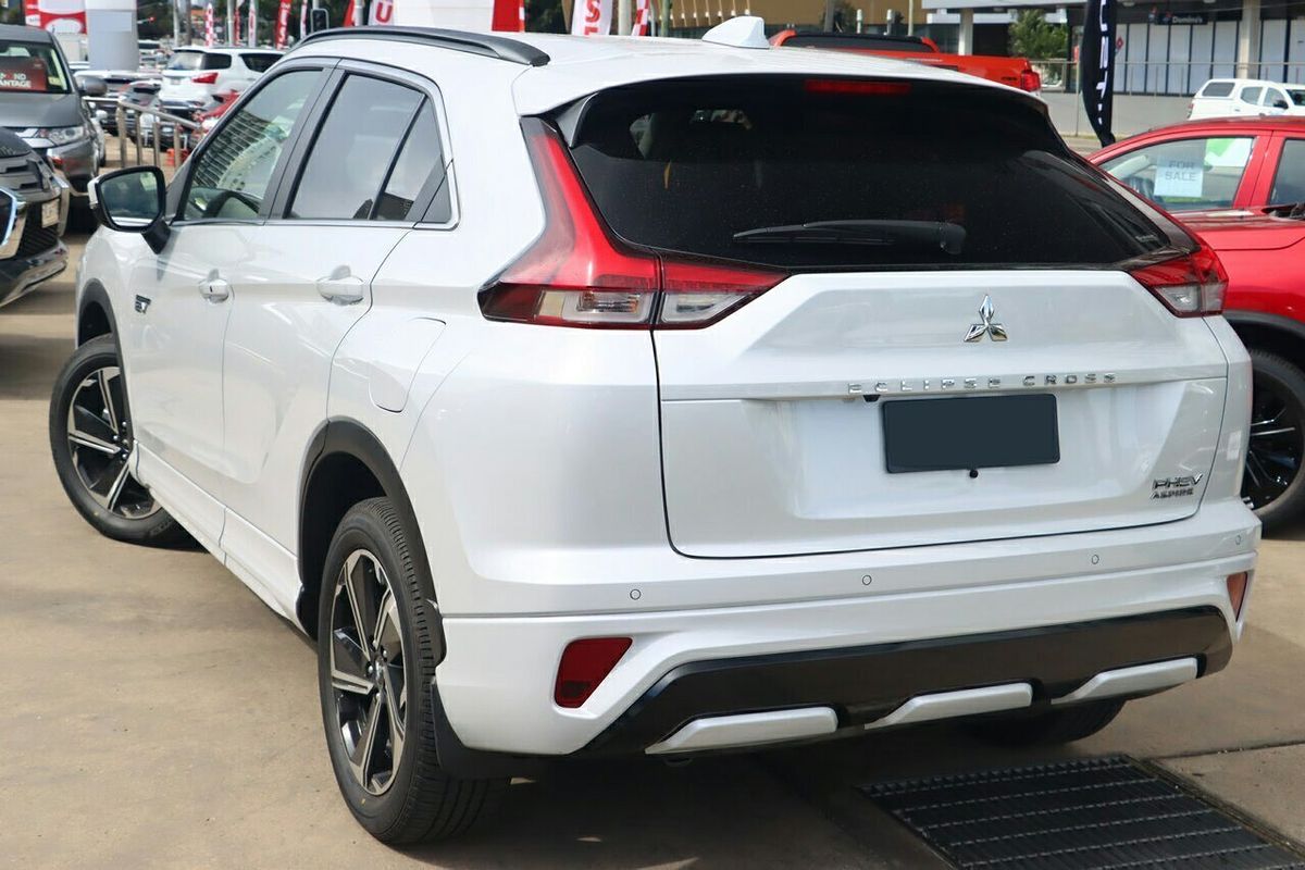 2024 Mitsubishi Eclipse Cross PHEV Aspire YB
