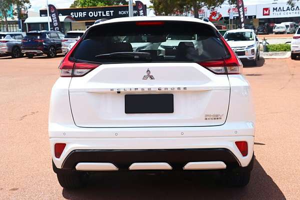 2024 Mitsubishi Eclipse Cross PHEV AWD Exceed YB MY24