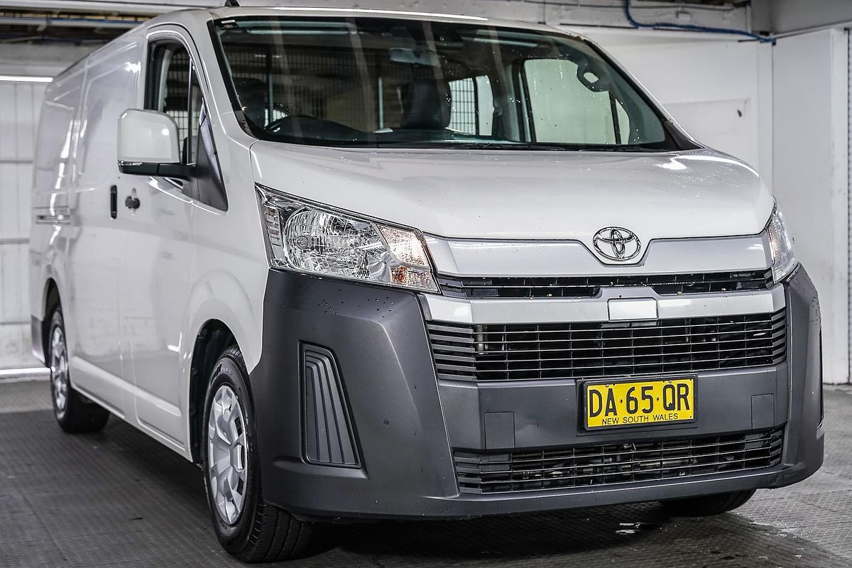2021 Toyota Hiace GDH300R LWB