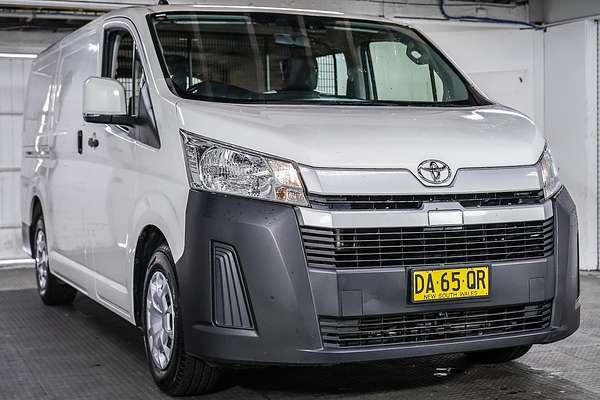 2021 Toyota Hiace GDH300R LWB