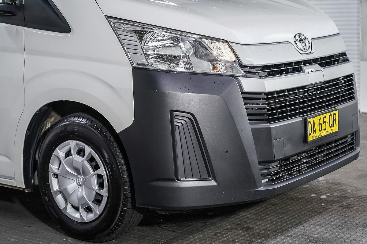 2021 Toyota Hiace GDH300R LWB
