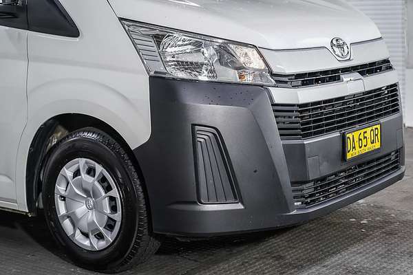 2021 Toyota Hiace GDH300R LWB